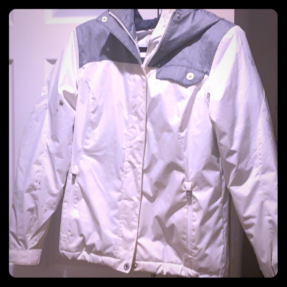 White Spyder ski jacket